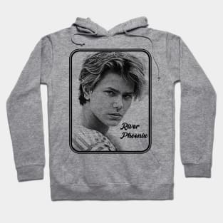 River Phoenix Hoodie